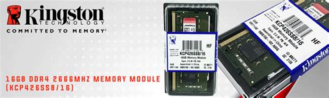 kingston memory upgrade|Upgrade Your PC Memory .